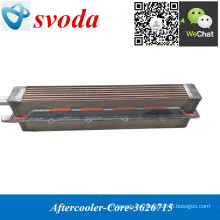 Posenfriador chino Core 3626715 para motor CUMMINS Kta38